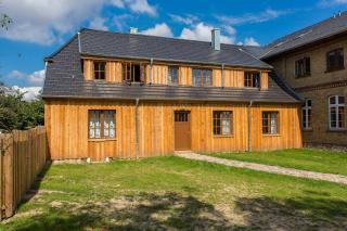 Vacation Apartment With Garden Terrace And Sauna - Walow - 9