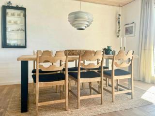 Cozy Summer House In Agger Near The North Sea - Vestervig - 4
