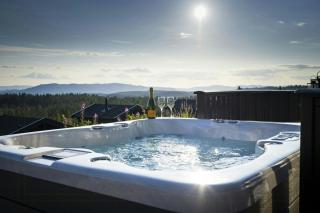 Norefjell Cottage With Sauna And Whirlpool - 7