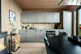 Norefjell Cottage With Sauna And Whirlpool - Noresund - 6