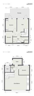 Norefjell Cottage With Sauna And Whirlpool - Noresund - 9
