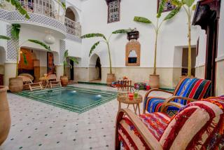 Riad Les Etoiles Berberes & SPA - 5