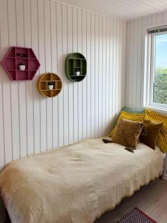 Seaside Cottage With Ocean View At Flovt Beach - Haderslev - 6