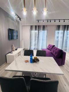 Luna Deluxe Centrum- River Point - Breslávia - 8