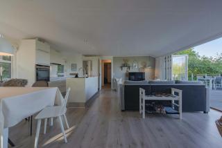 Panoramic View And Terrace In Charming Home - Højslev - 4