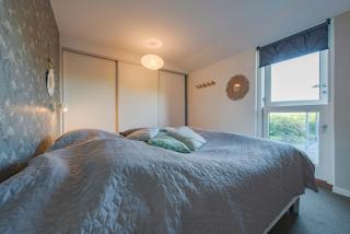 Panoramic View And Terrace In Charming Home - Højslev - 1