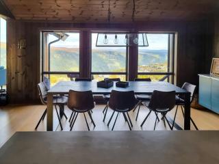 Luxury Mountain Home With View On Gaustablikk - Rjukan - 4