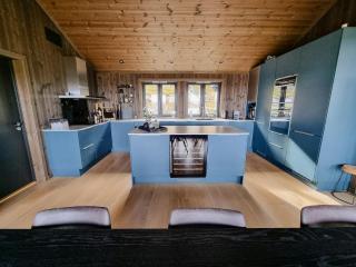 Luxury Mountain Home With View On Gaustablikk - Rjukan - 3
