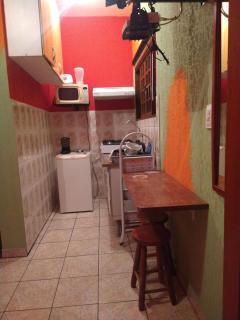 Apartamentos com cozinha Toca do PicaPau - Ubatuba - 3