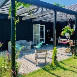 Wooden Cottage Near The Baltic Sea - Lensahn - 6