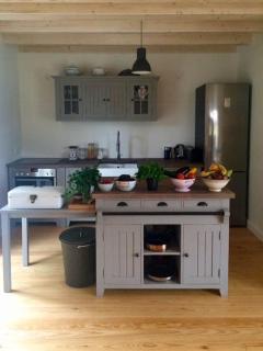 Wooden Cottage Near The Baltic Sea - Lensahn - 1