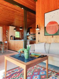 Original 70S Home With Light At Jammer Bay - Løkken - 0