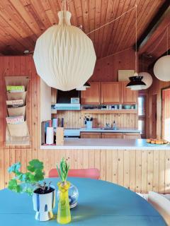 Original 70S Home With Light At Jammer Bay - Løkken - 8