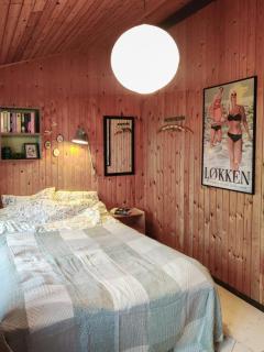 Original 70S Home With Light At Jammer Bay - Løkken - 4
