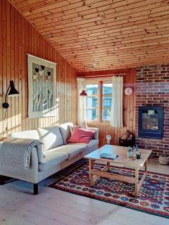 Original 70S Home With Light At Jammer Bay - Løkken - 3