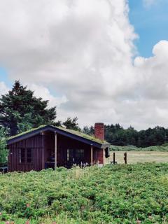 Original 70S Home With Light At Jammer Bay - Løkken - 2
