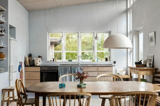 Architect-Designed Home In Veddinge Hills - Fårevejle - 7