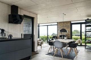 Minimalist Cottage With Stunning Sea View - Knebel - 6