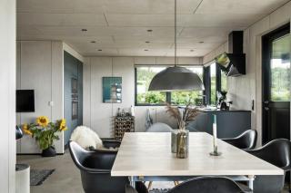Minimalist Cottage With Stunning Sea View - Knebel - 4