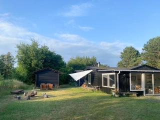 Retro Holiday Home Close To The Beach - Yderby - 0