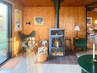 Retro Holiday Home Close To The Beach - Yderby - 2