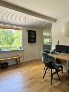 Ceramics And Natural Colours In Peaceful Home - Vejby - 3