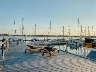 Discover The Fascination Of A Houseboat - Großenbrode - 9