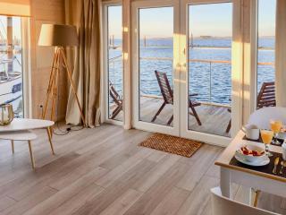 Discover The Fascination Of A Houseboat - Großenbrode - 7