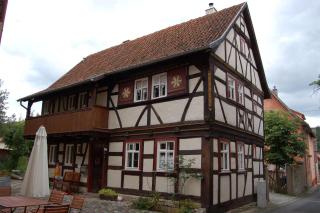 Ferienhaus Austragshaus - Stockheim - 7