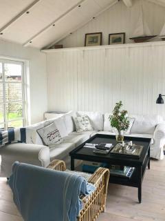 Summer House At Bjerge Nordstrand With Sea View - Store Fuglede - 7