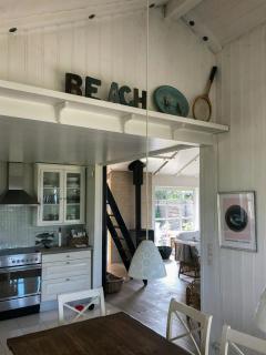 Summer House At Bjerge Nordstrand With Sea View - Store Fuglede - 6