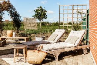 Romantic BB At A Scenic Country House - Juelsminde - 8
