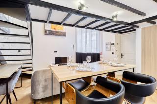 Duplex Center of Paris by Studioprestige - París - 3