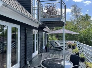 Tranquil Gem With Sea View Near Ebeltoft - Ebeltoft - 9
