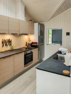 Cozy Family Summer House Near Høve Beach - Vig - 4