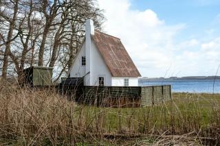 Small House With View Of The Limfjord - Roslev - 6