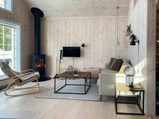 Relax By The Ski Tracks In A Cabin At Sjusjøen - Sjusjøen - 9