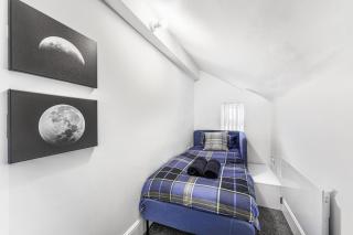 Modern 3 Bed Apartment - Nottingham City Centre - Nottingham - 6