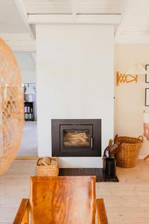 House On Hilltop With View And Decor - Asnæs - 9