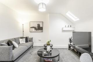 Modern 3 Bed Apartment - Nottingham City Centre - Nottingham - 8