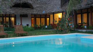 Boutique Art Hotel - Jambiani - 8