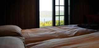 Large Cabin With Jacuzzi And View Of Lake Mjøsa - Ulven - 8