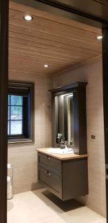 Large Cabin With Jacuzzi And View Of Lake Mjøsa - Ulven - 4