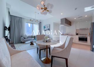 Spectacular 2BR with Burj view in Downtown Dubai - 5