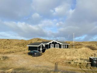 Bright House In Dune Row Near The North Sea - Ringkøbing - 8