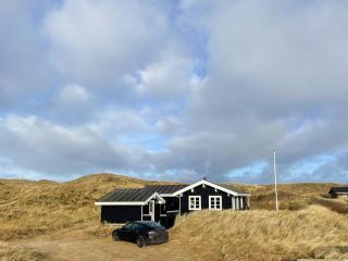 Bright House In Dune Row Near The North Sea - Ringkøbing - 7