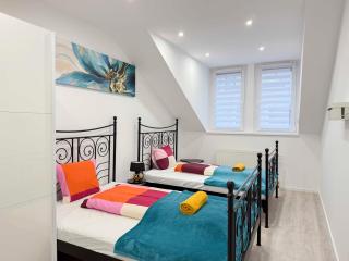 N33 Spacious Luxury 3BR - Budapest - 9