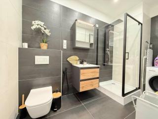 N33 Spacious Luxury 3BR - Budapest - 8