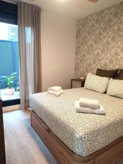 Old Town Ground Floor New Apartment, Beach, Parking - Málaga - 3