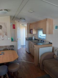 caravan escape at happy days mablethorpe - Mablethorpe - 0